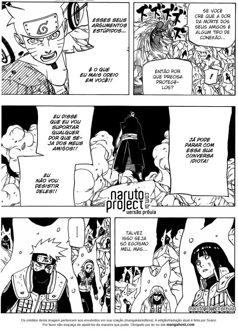 Read Naruto PT Manga Online