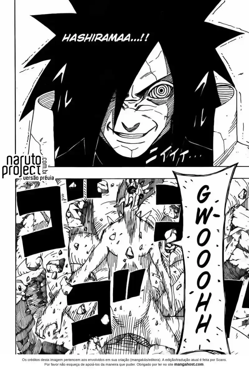 Read Naruto PT Manga Online