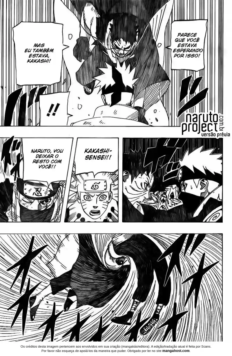 Read Naruto PT Manga Online