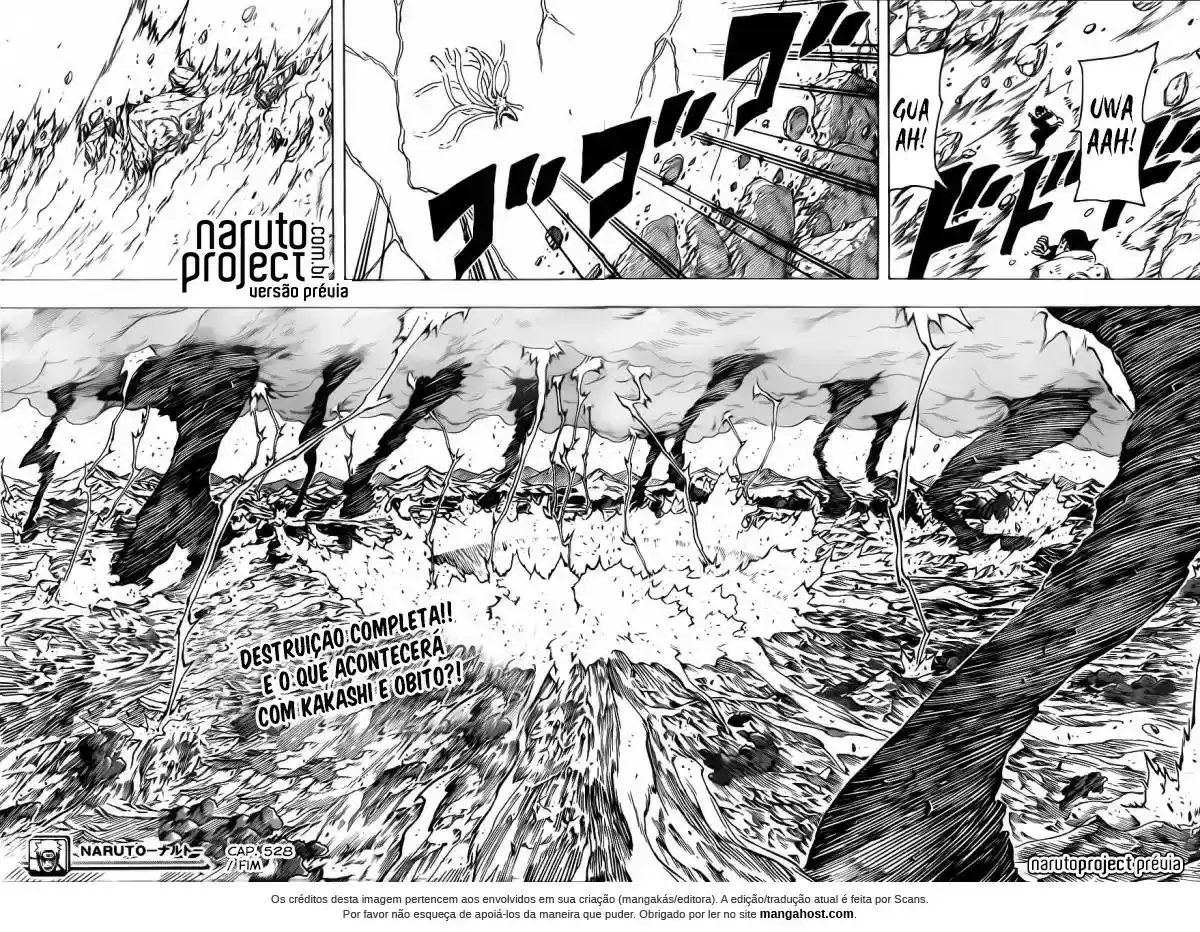 Read Naruto PT Manga Online