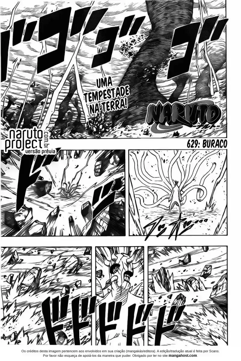 Read Naruto PT Manga Online