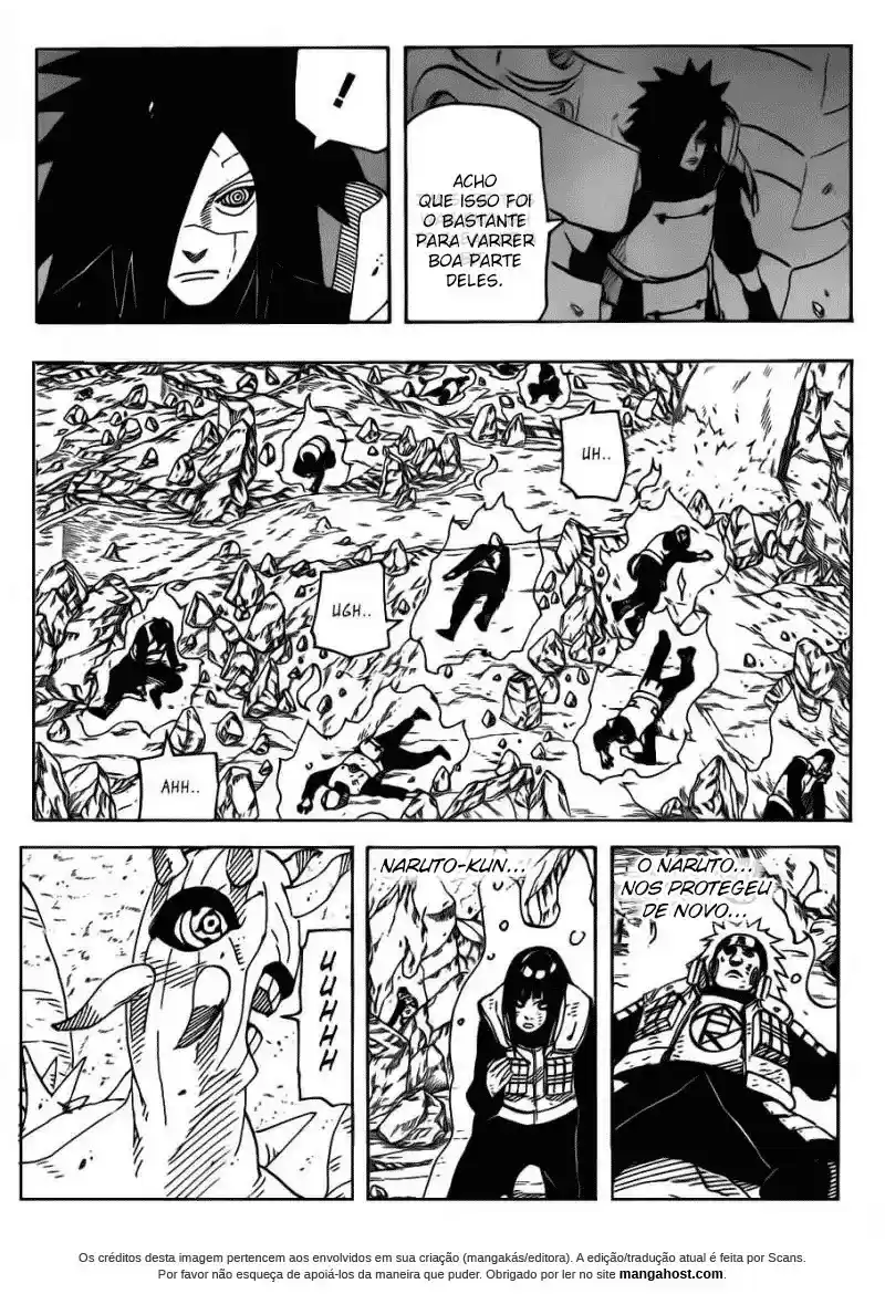 Read Naruto PT Manga Online