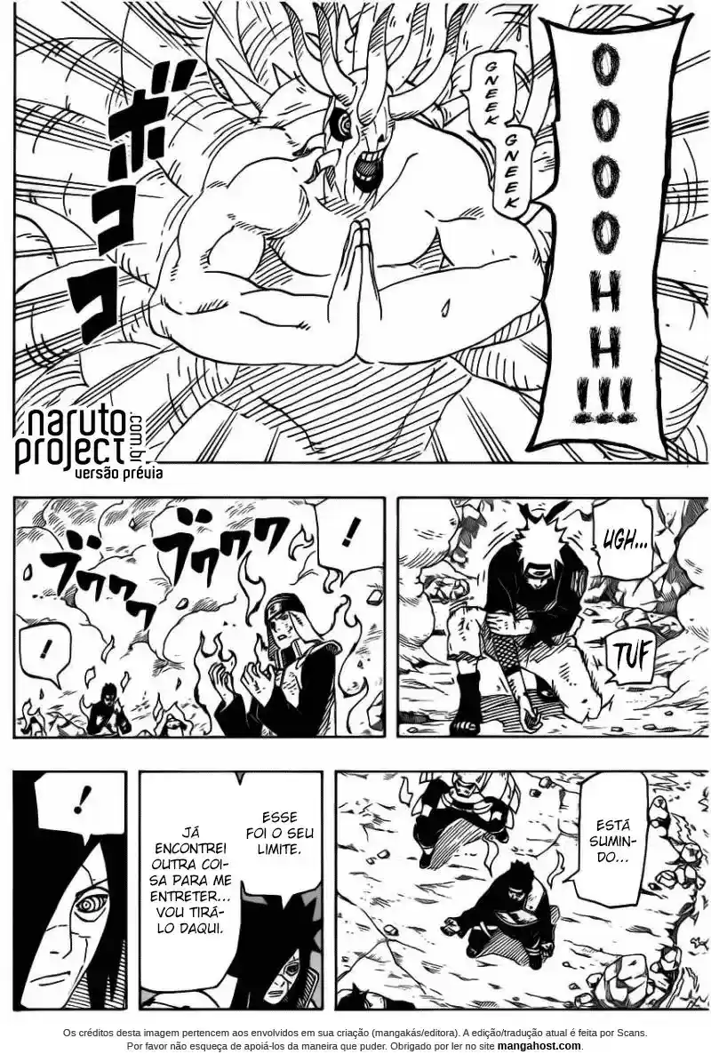 Read Naruto PT Manga Online