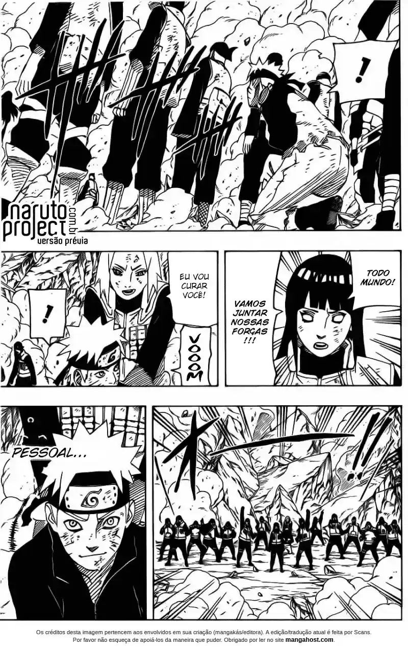 Read Naruto PT Manga Online