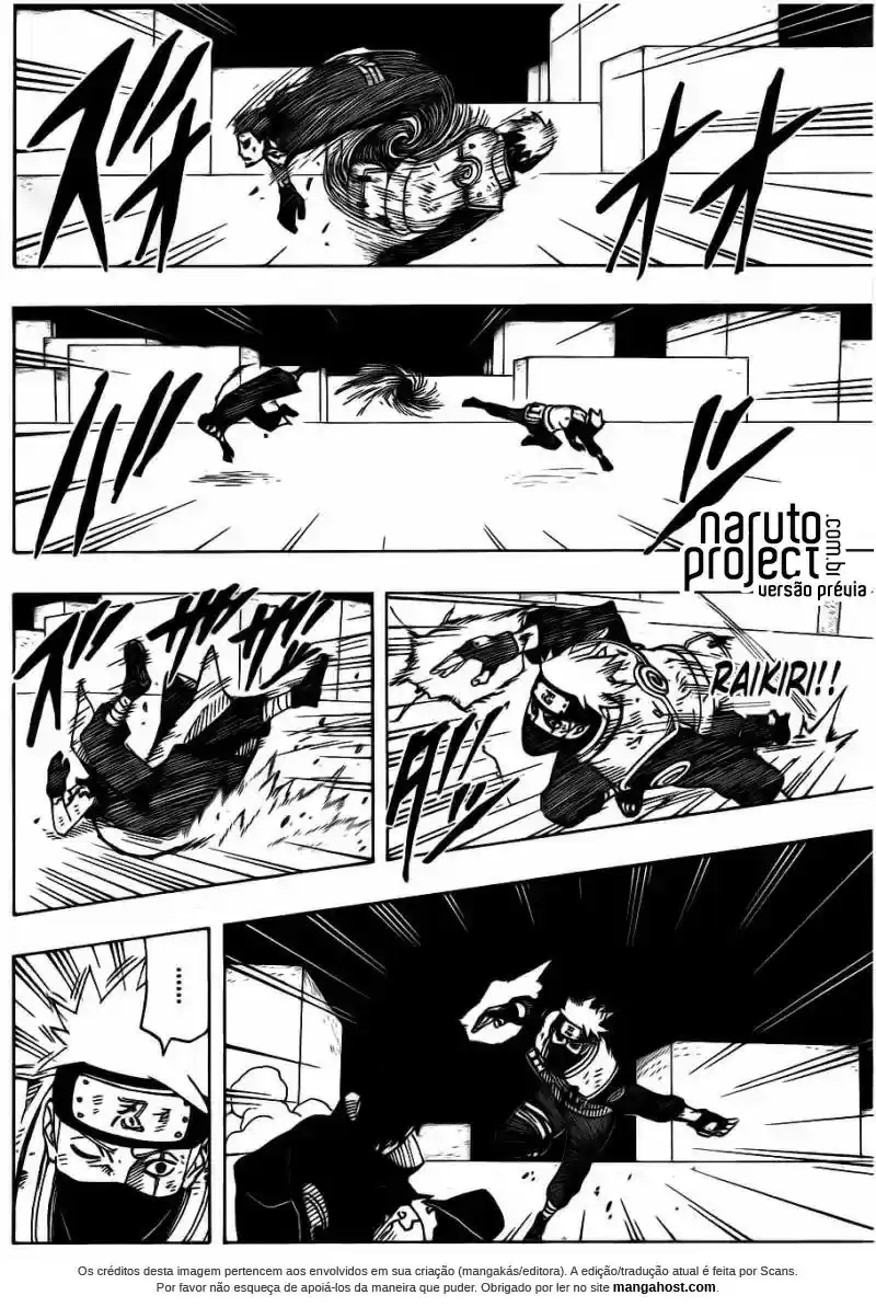 Read Naruto PT Manga Online