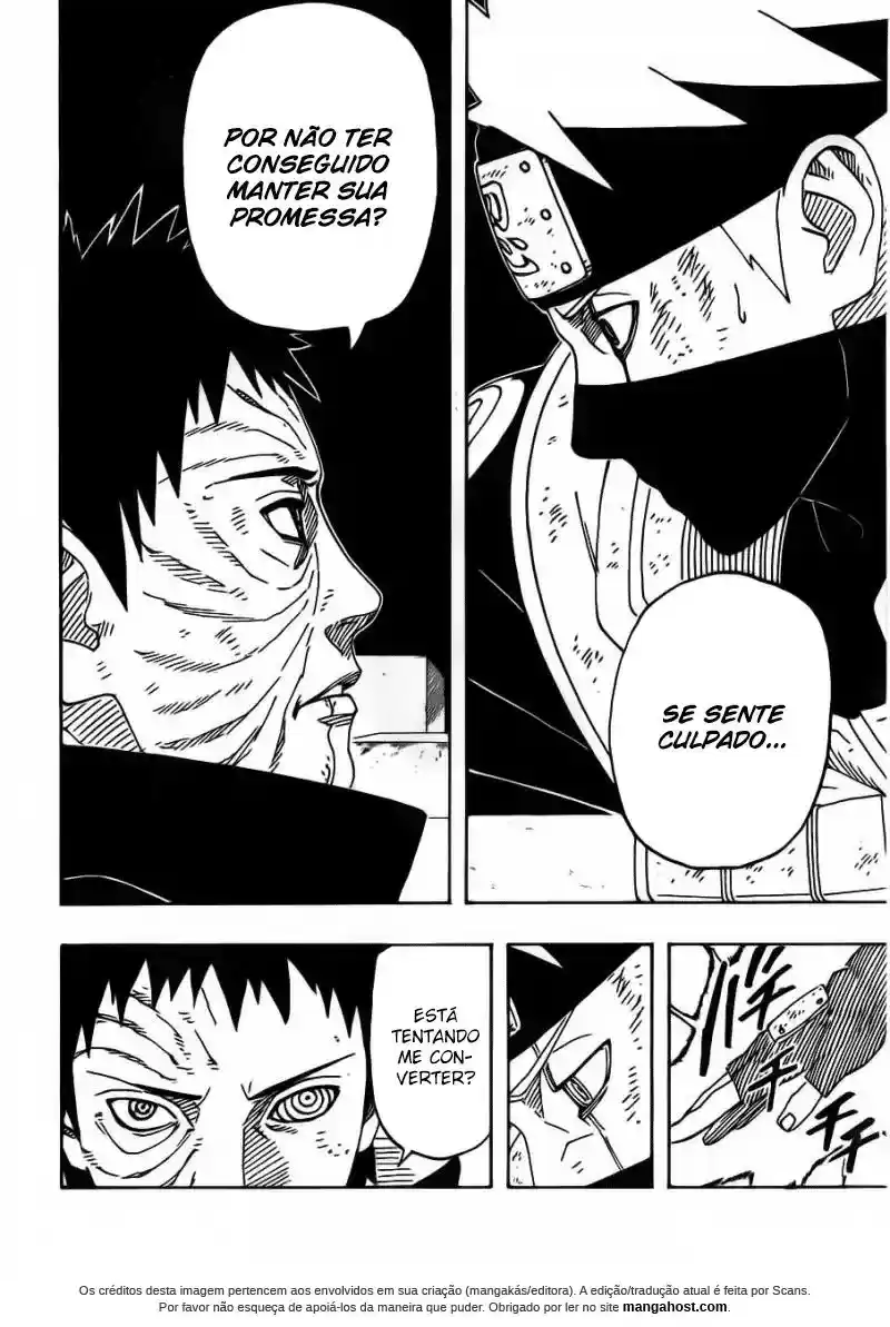 Read Naruto PT Manga Online
