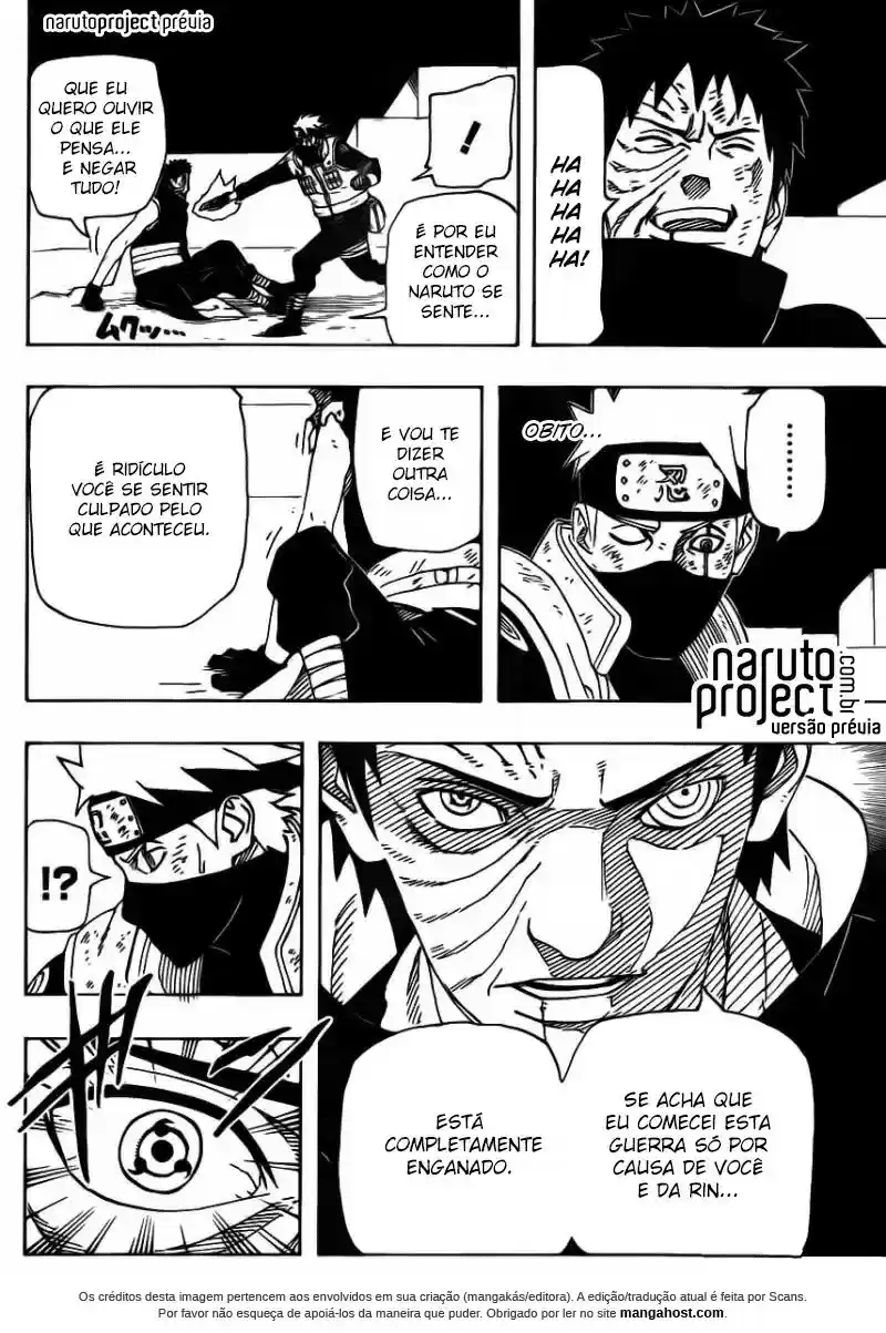 Read Naruto PT Manga Online