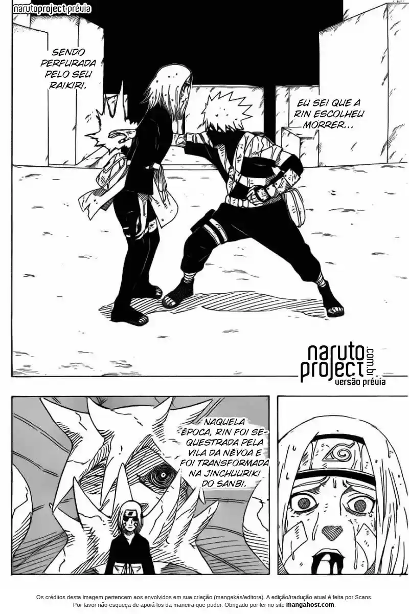 Read Naruto PT Manga Online