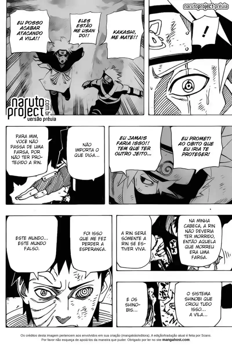 Read Naruto PT Manga Online