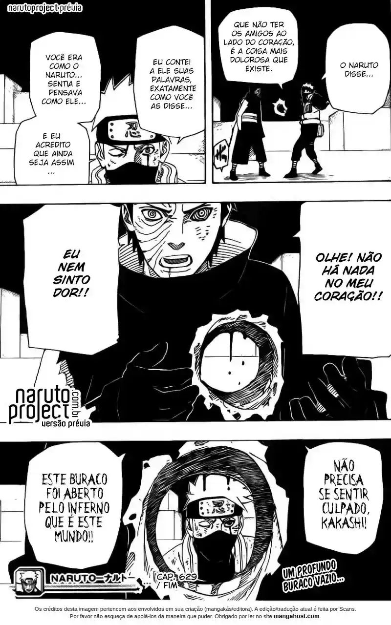 Read Naruto PT Manga Online