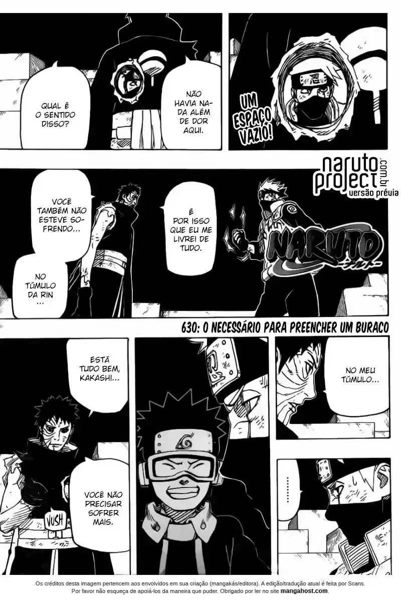 Read Naruto PT Manga Online