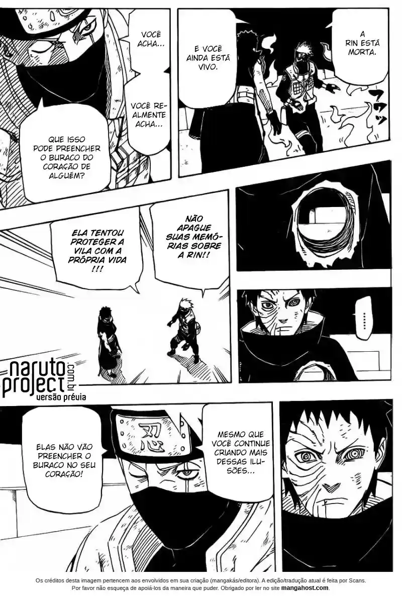 Read Naruto PT Manga Online