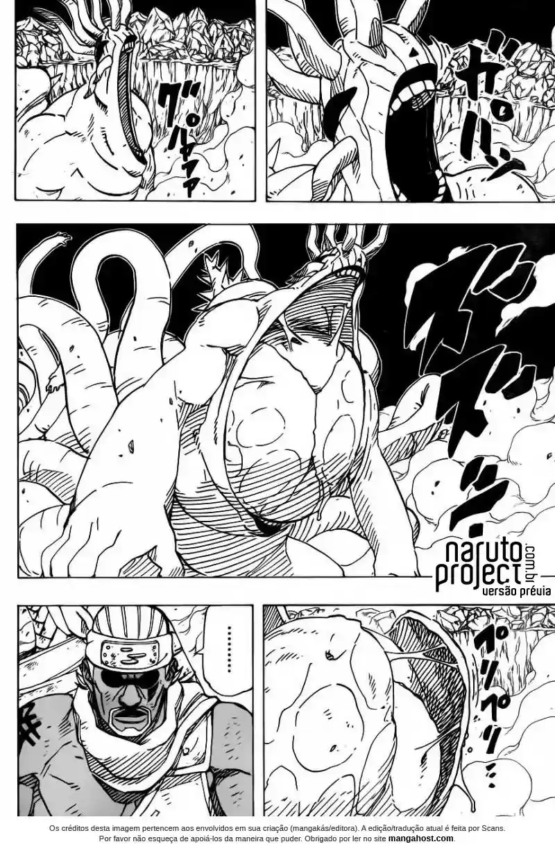 Read Naruto PT Manga Online