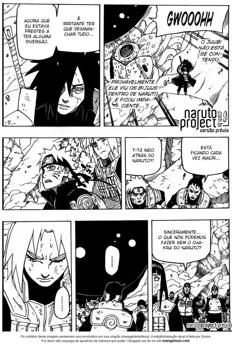 Read Naruto PT Manga Online