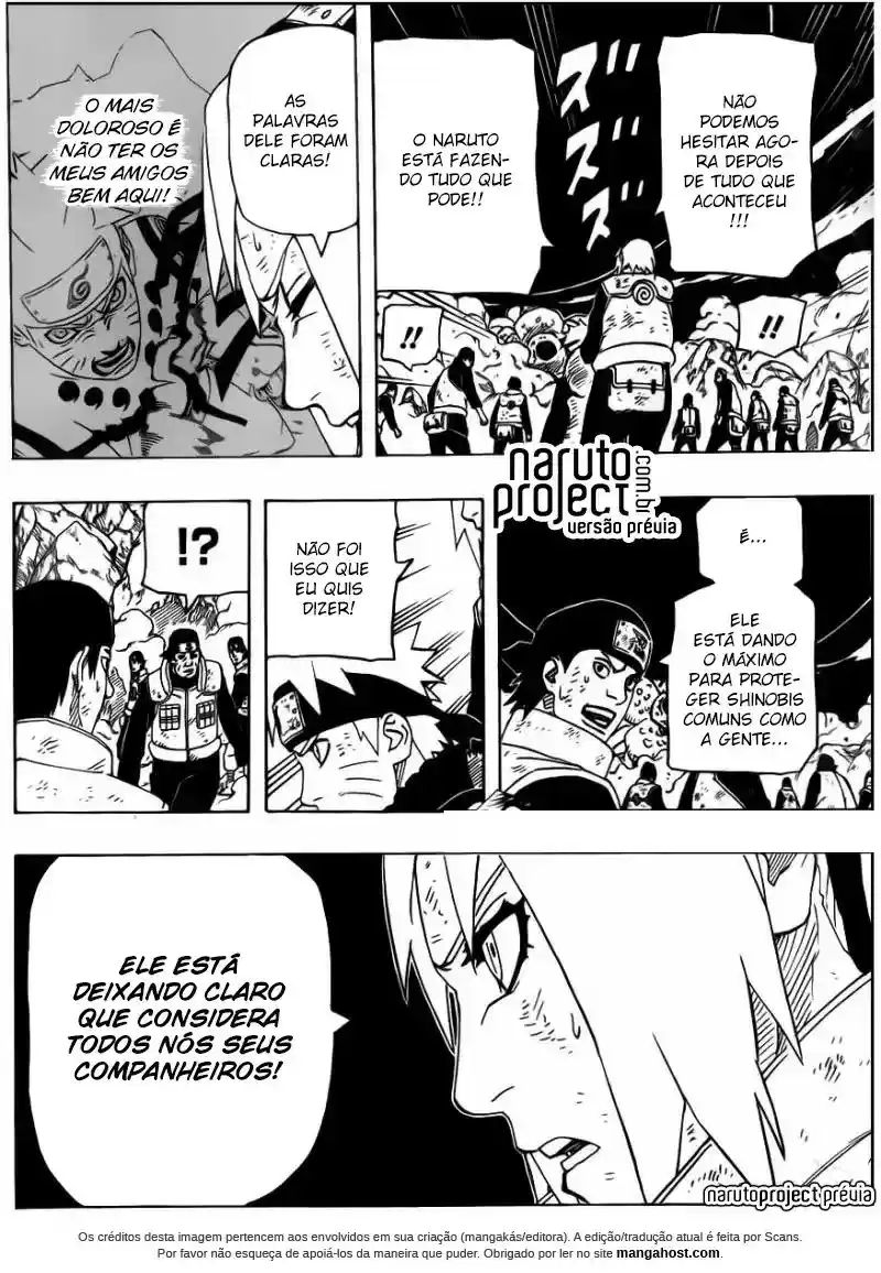 Read Naruto PT Manga Online