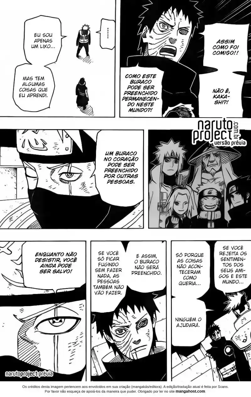 Read Naruto PT Manga Online