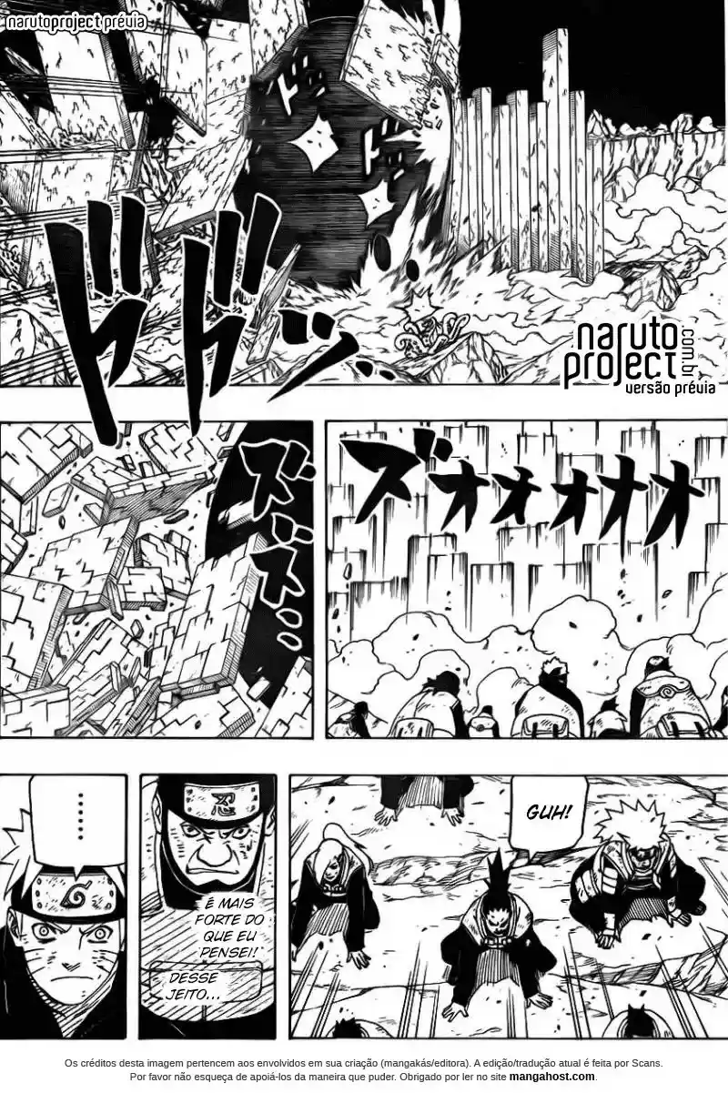 Read Naruto PT Manga Online