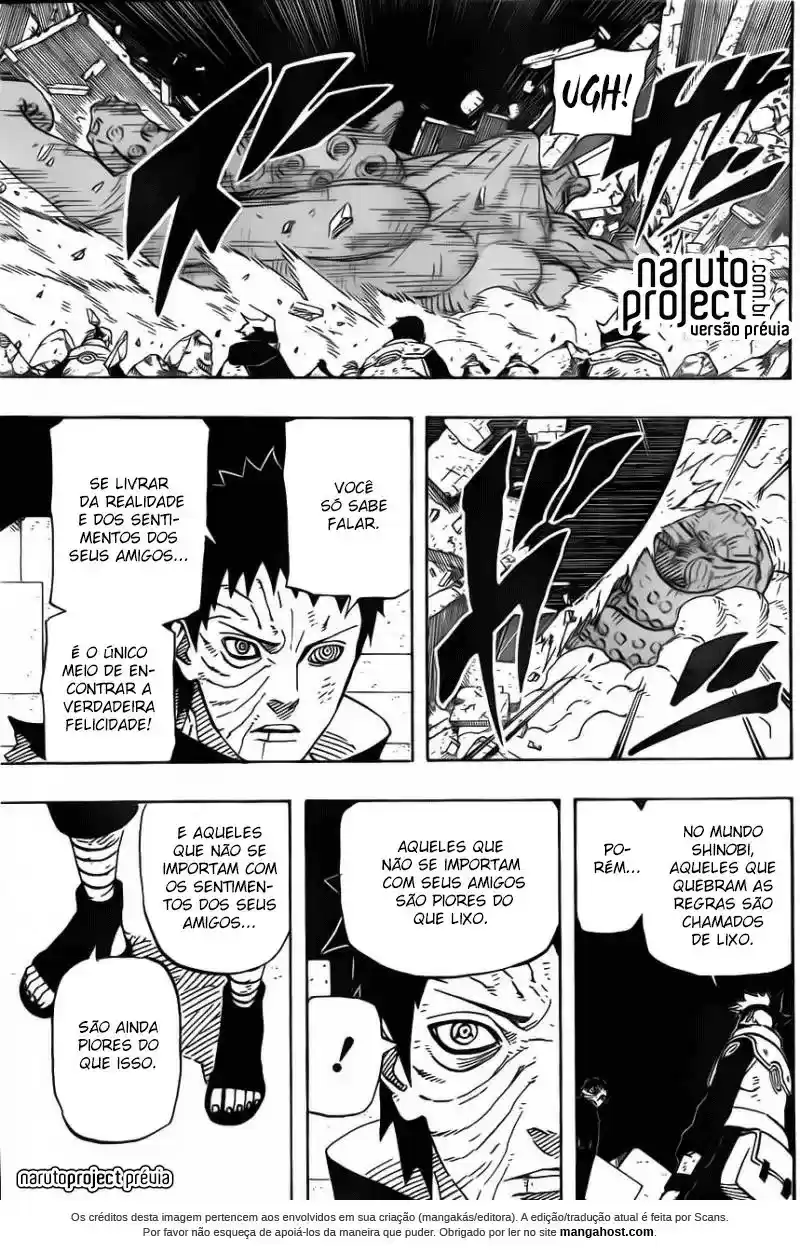 Read Naruto PT Manga Online