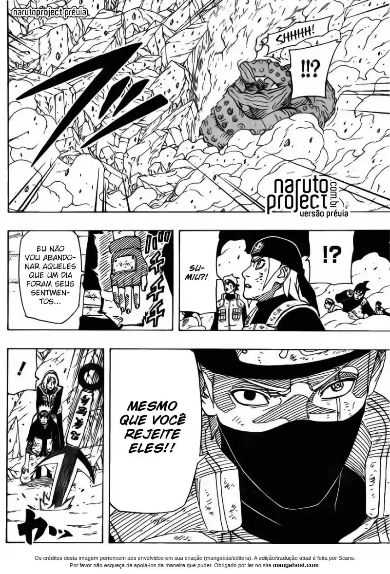 Read Naruto PT Manga Online
