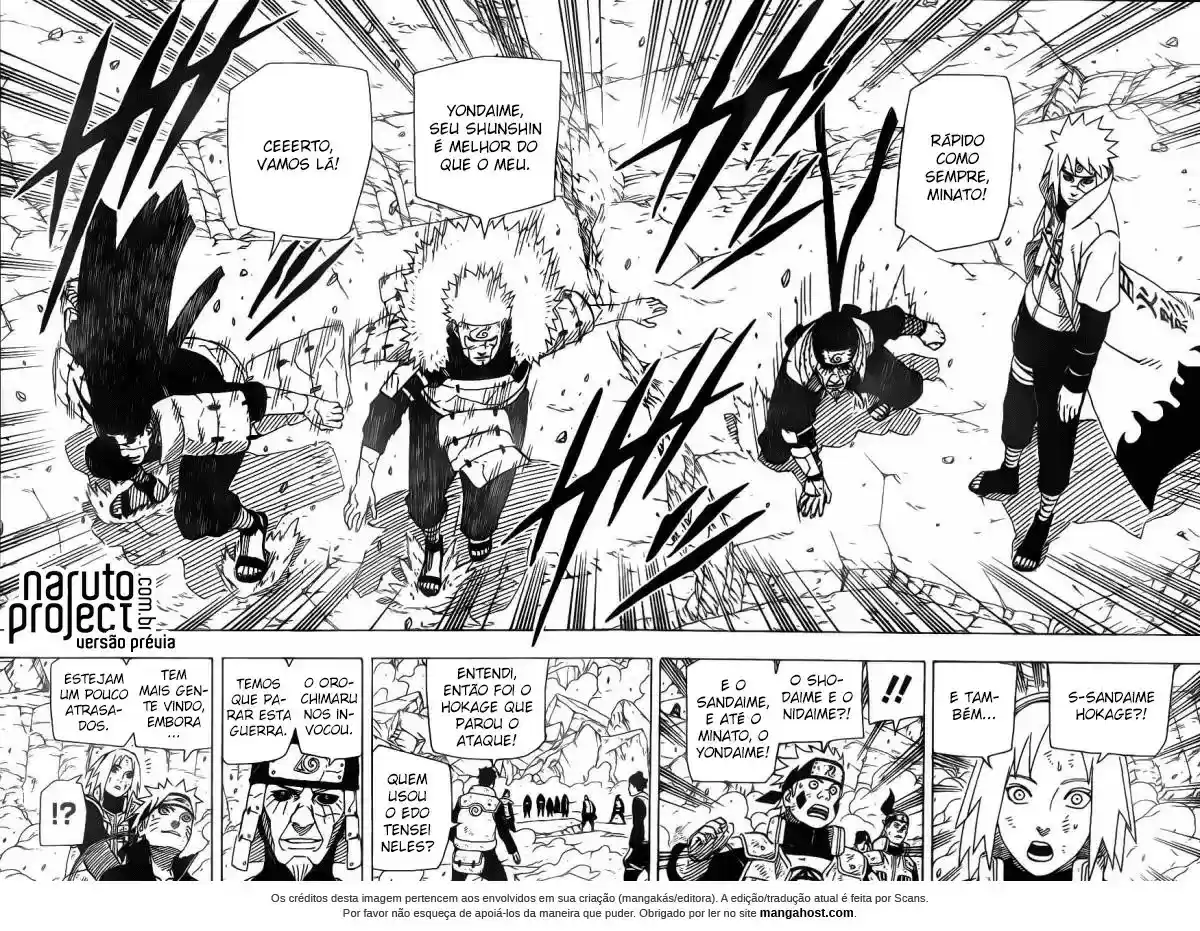 Read Naruto PT Manga Online