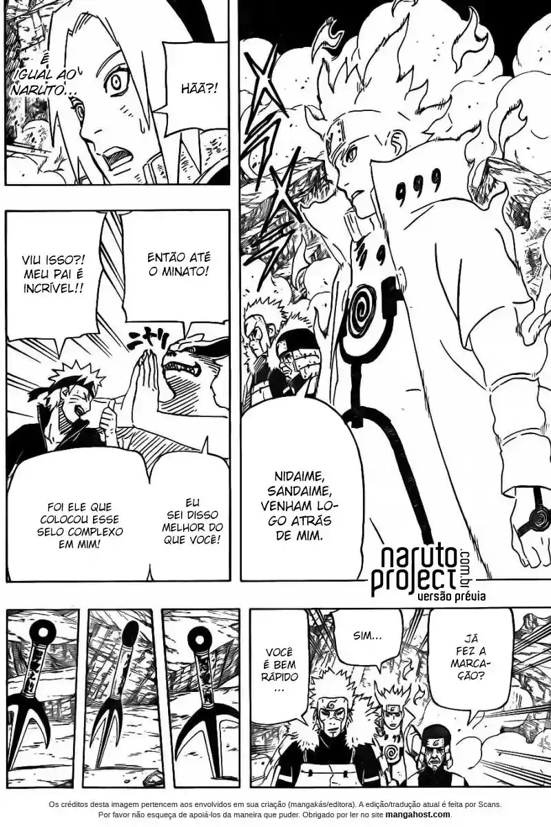 Read Naruto PT Manga Online