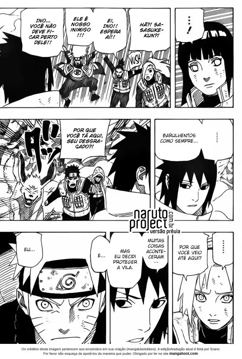 Read Naruto PT Manga Online