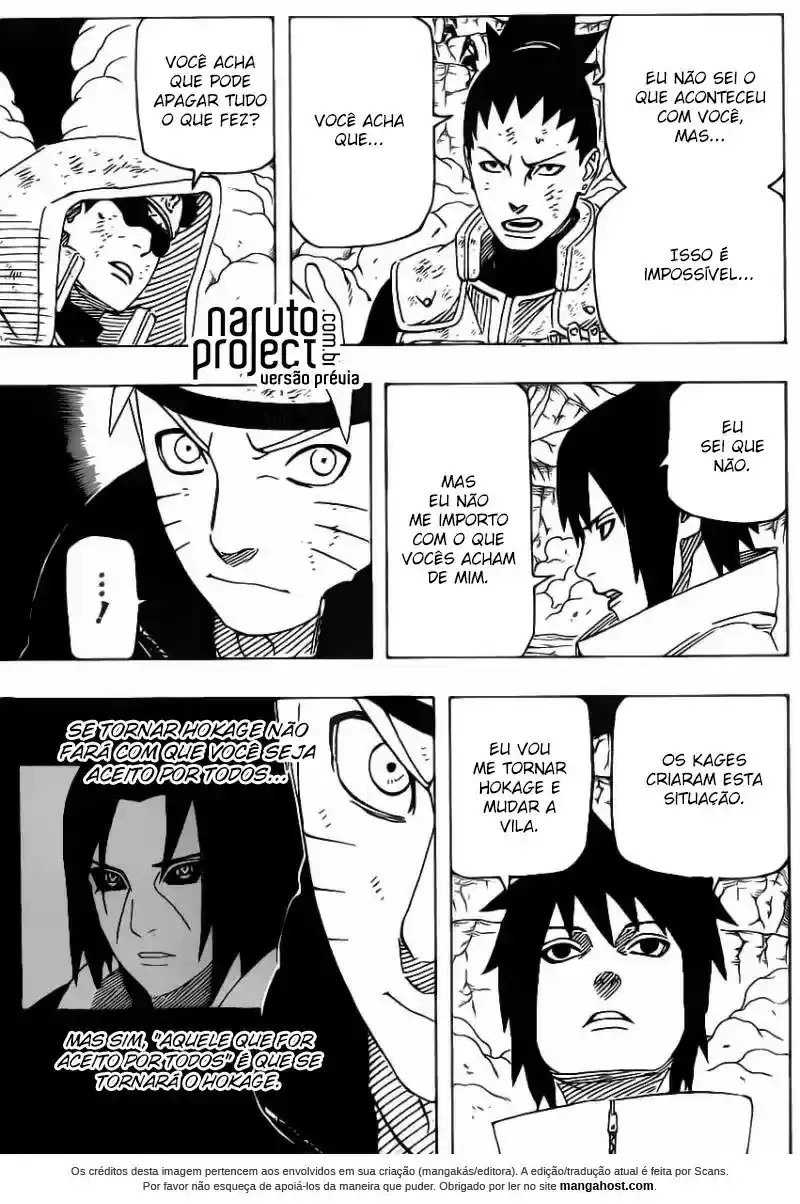 Read Naruto PT Manga Online