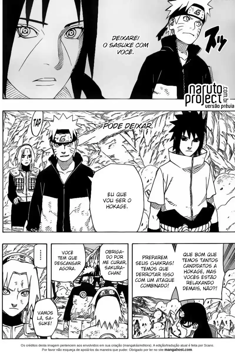 Read Naruto PT Manga Online