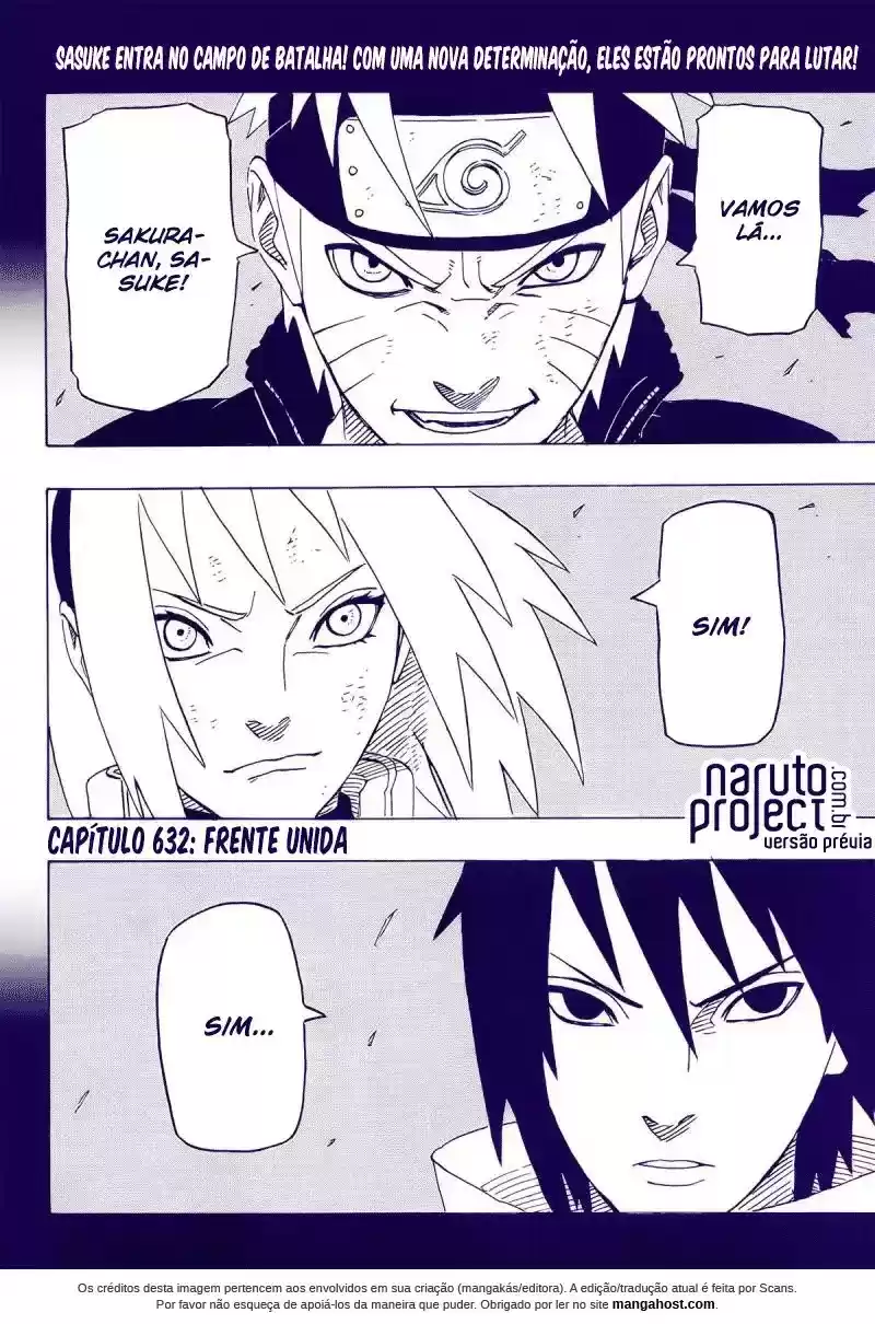 Read Naruto PT Manga Online