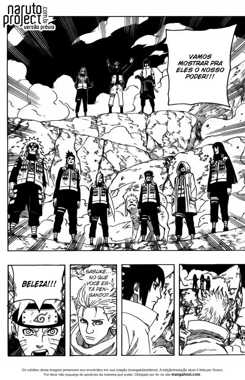 Read Naruto PT Manga Online