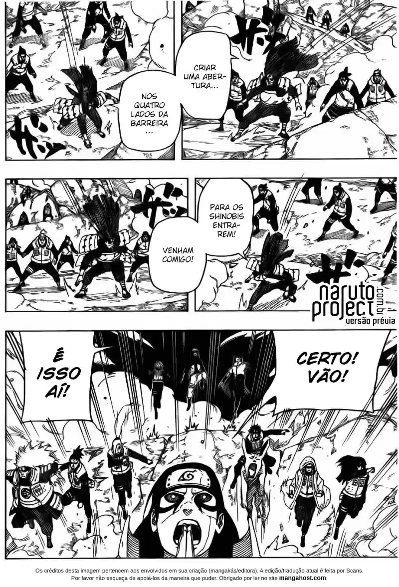 Read Naruto PT Manga Online