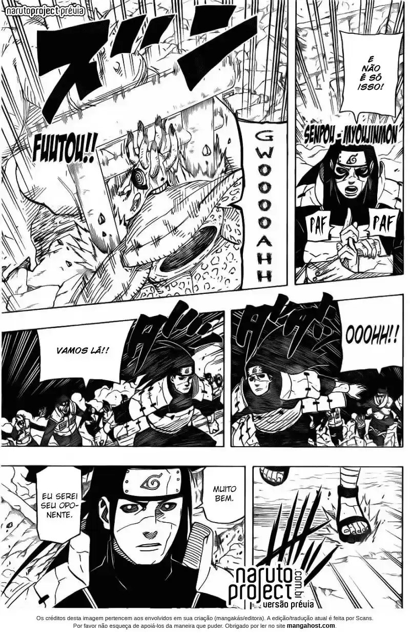 Read Naruto PT Manga Online