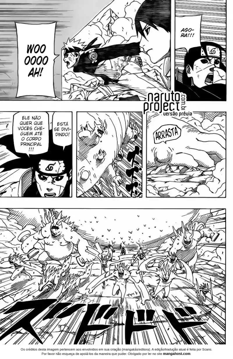 Read Naruto PT Manga Online