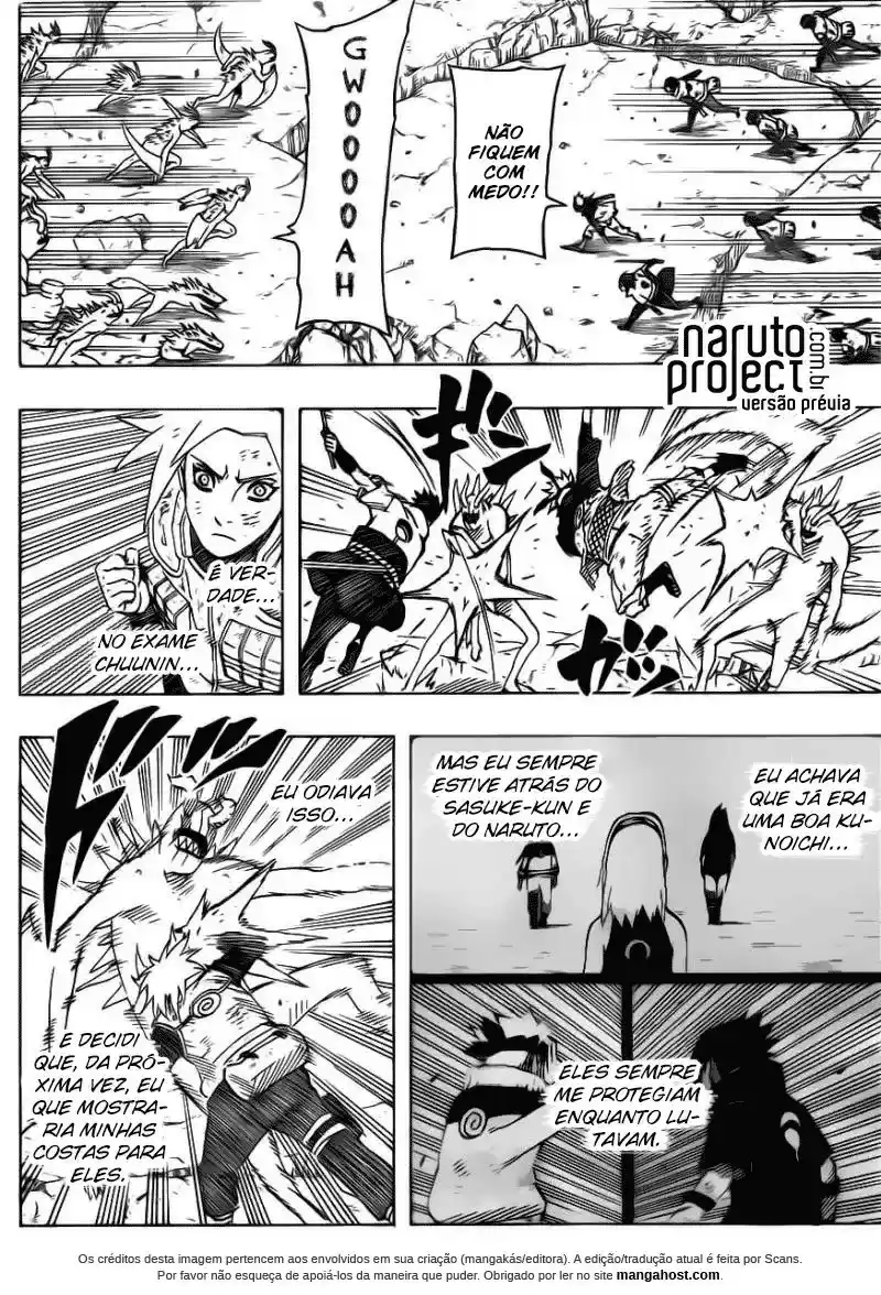 Read Naruto PT Manga Online