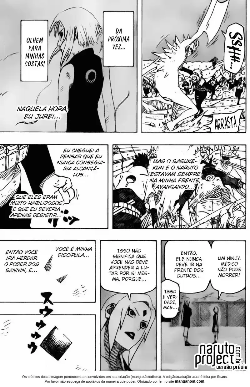 Read Naruto PT Manga Online