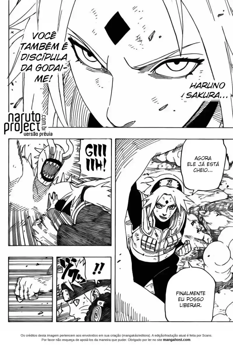 Read Naruto PT Manga Online