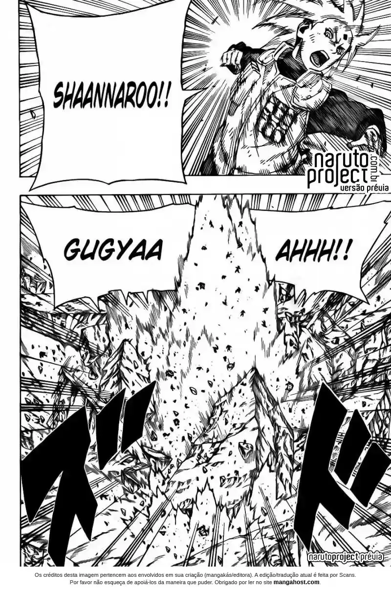Read Naruto PT Manga Online