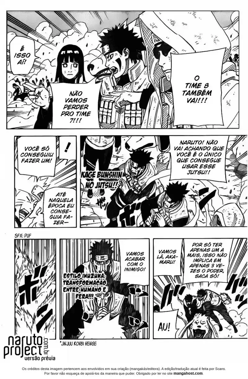Read Naruto PT Manga Online