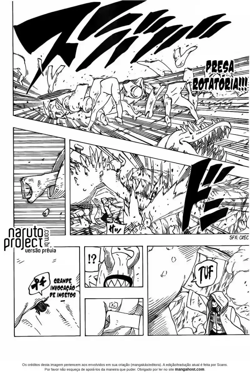 Read Naruto PT Manga Online