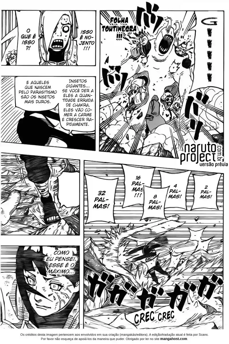 Read Naruto PT Manga Online