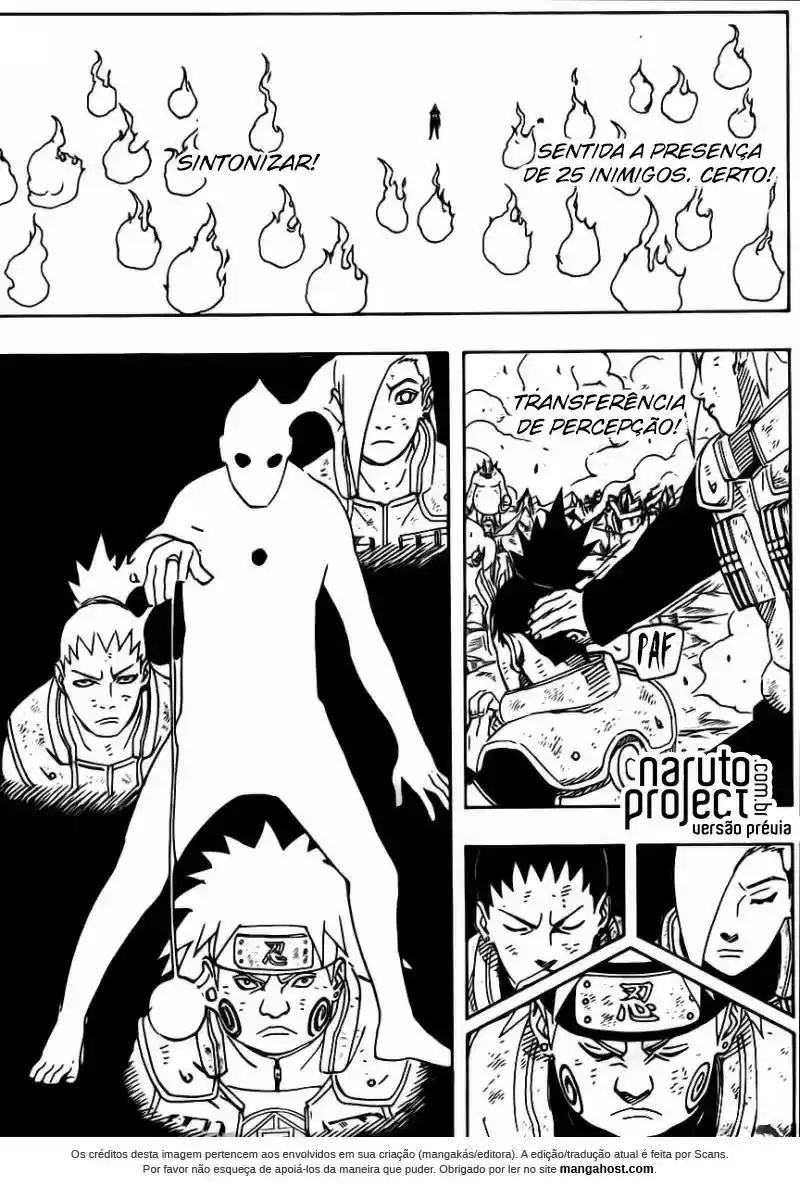 Read Naruto PT Manga Online