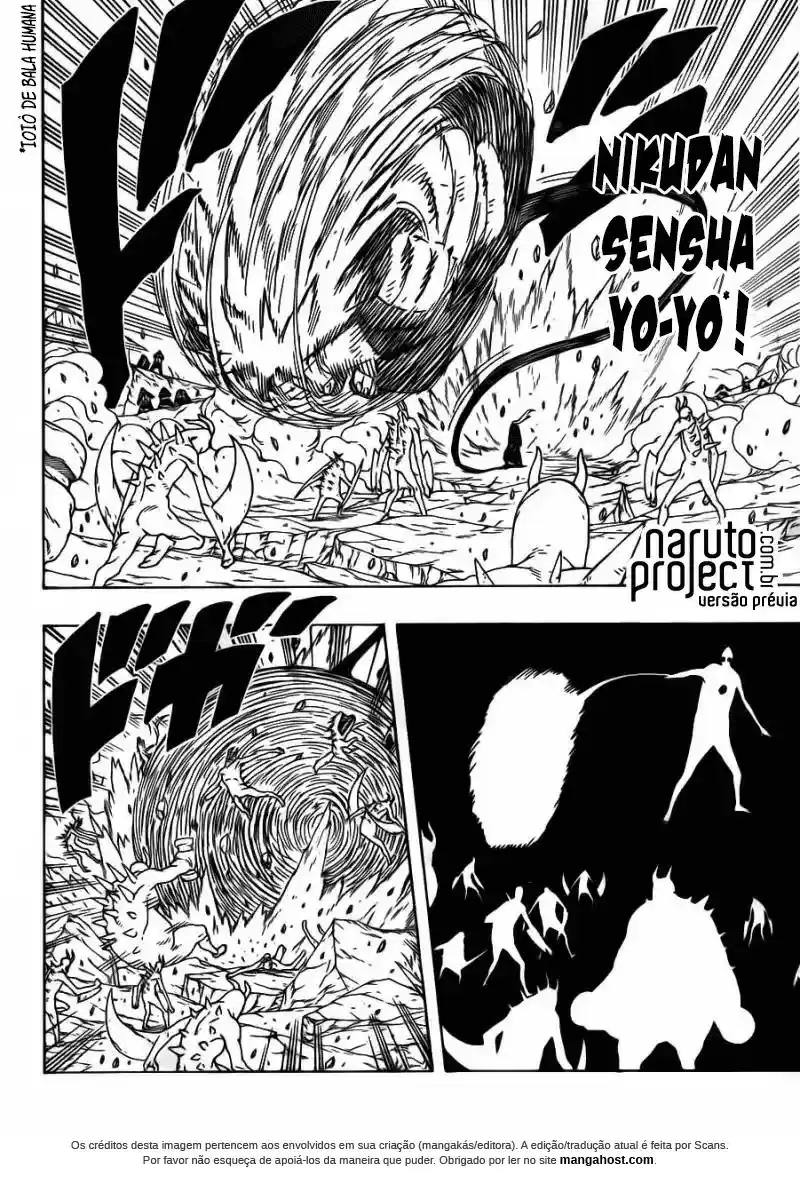 Read Naruto PT Manga Online