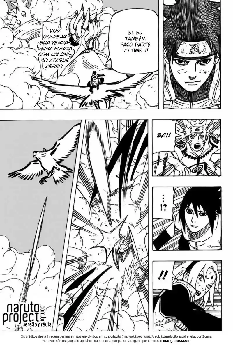 Read Naruto PT Manga Online