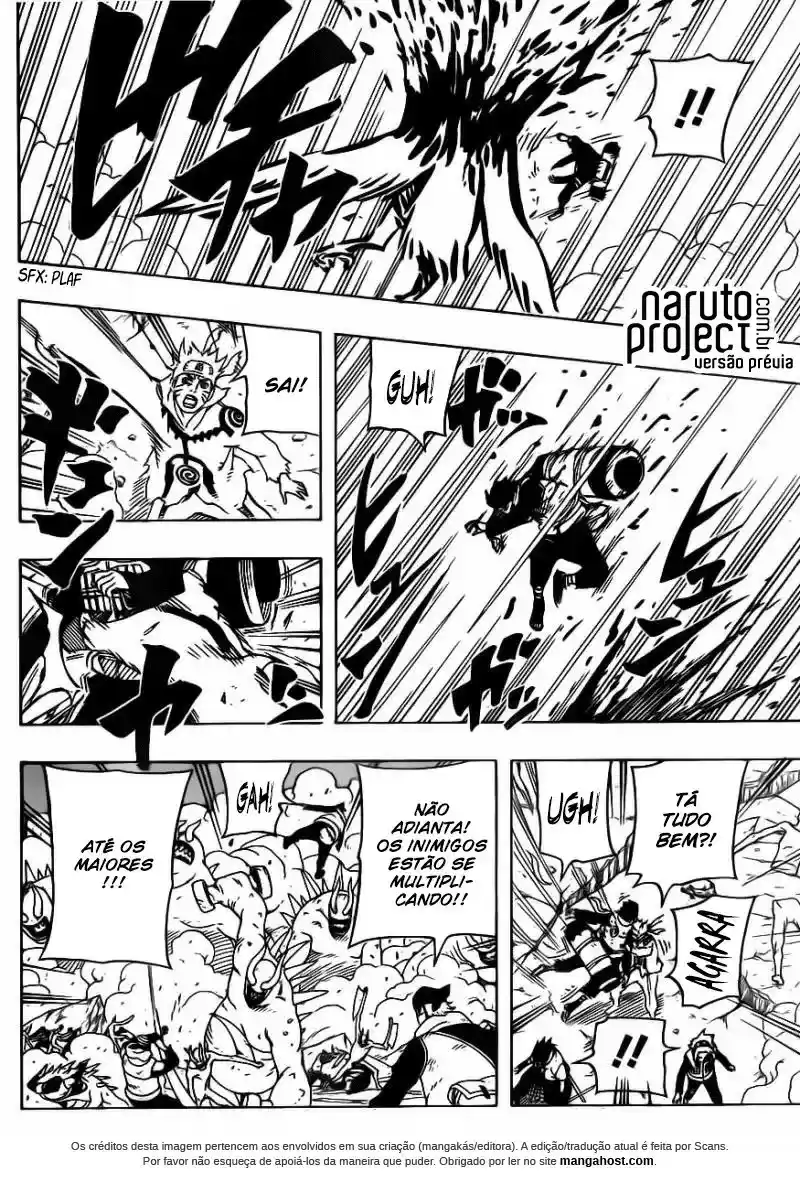 Read Naruto PT Manga Online
