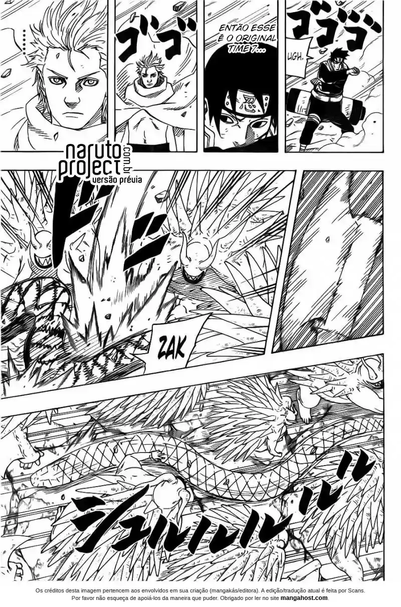 Read Naruto PT Manga Online