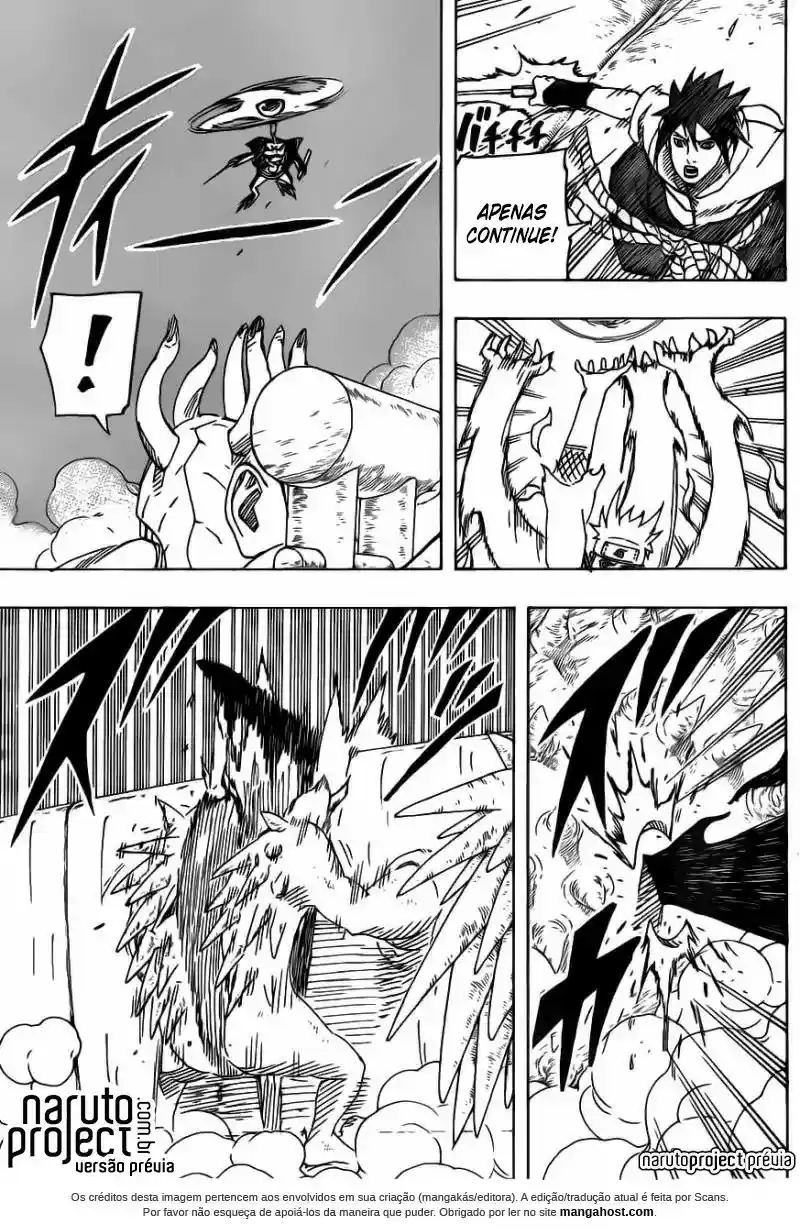 Read Naruto PT Manga Online
