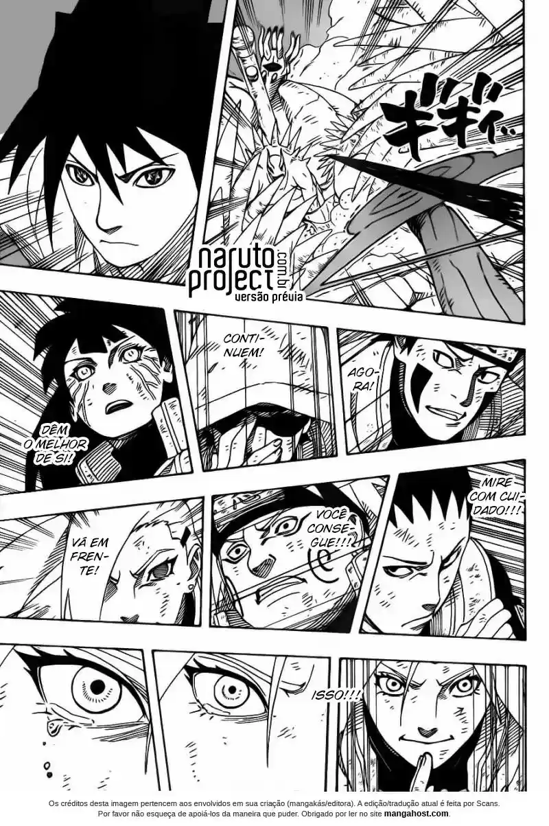 Read Naruto PT Manga Online