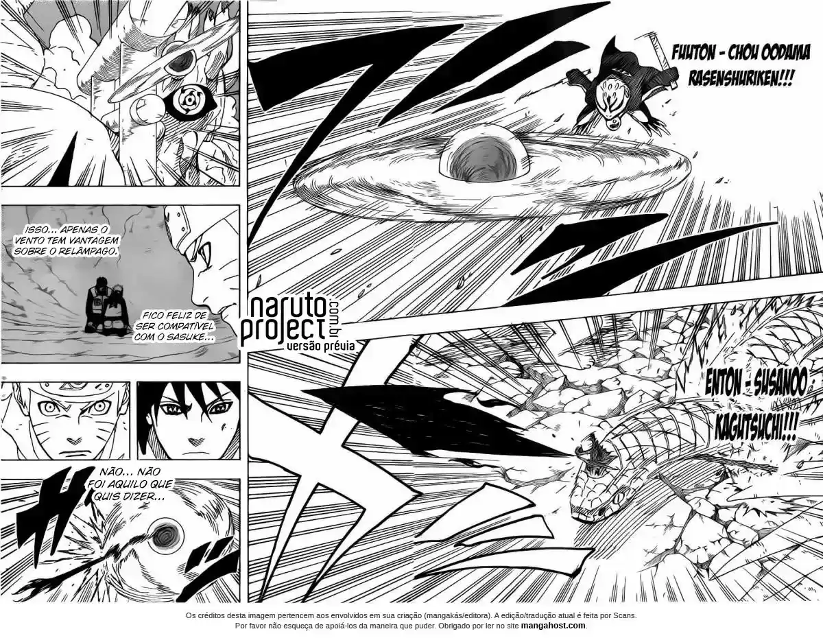 Read Naruto PT Manga Online