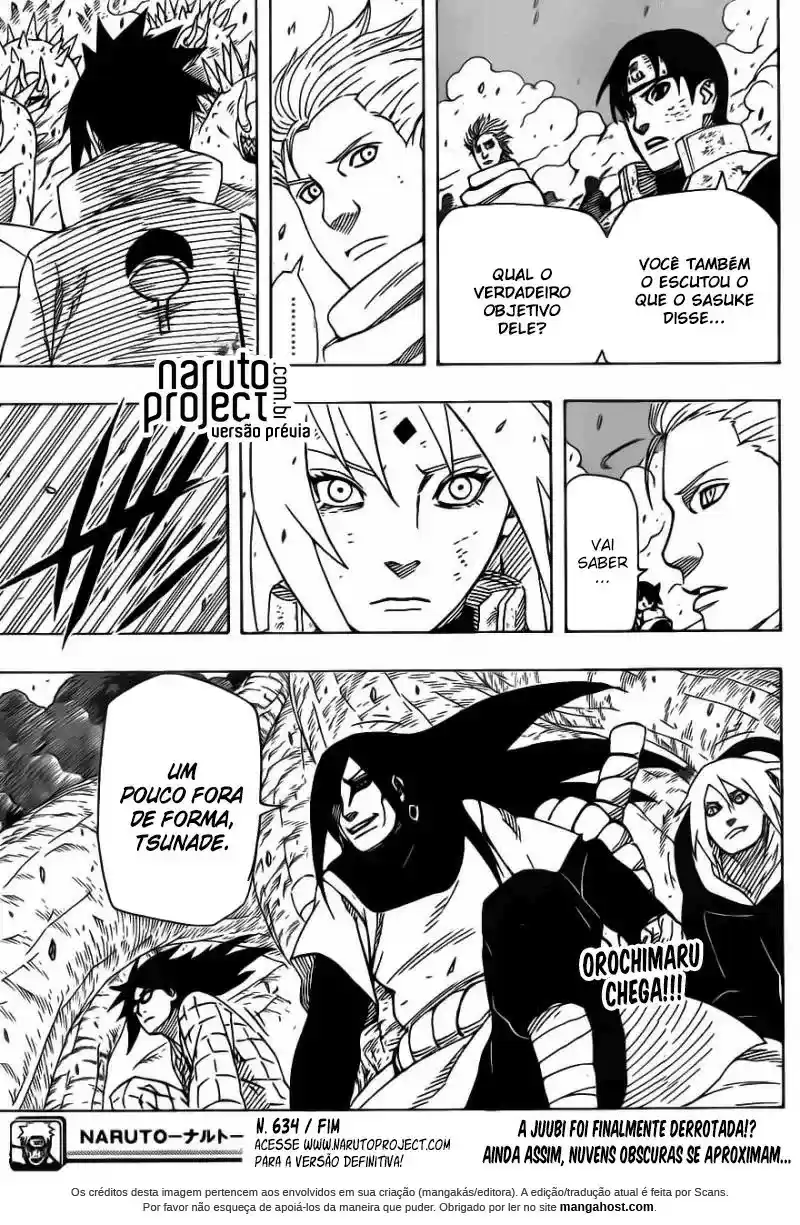 Read Naruto PT Manga Online