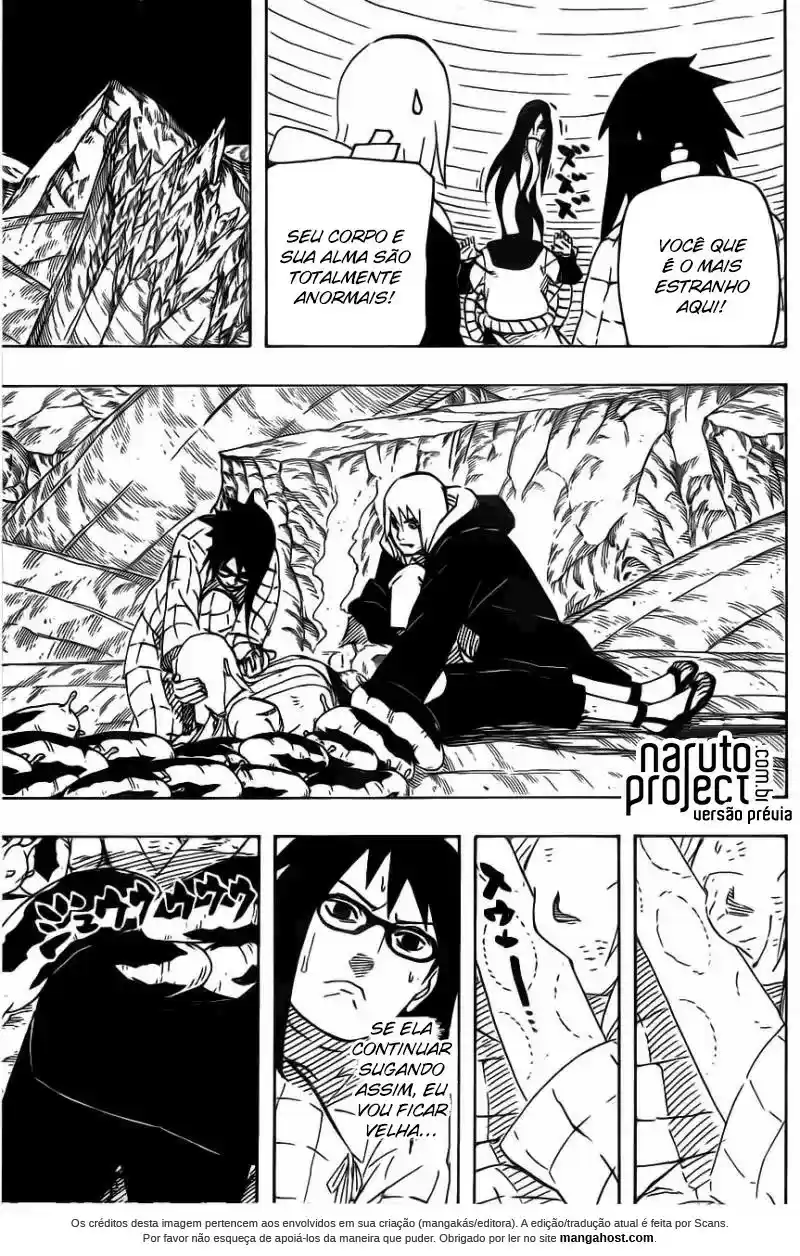 Read Naruto PT Manga Online